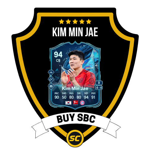 EA FC 25 SBC Kim Min-jae - PS4, PS5, Xbox One, Xbox Series X, Xbox Series S